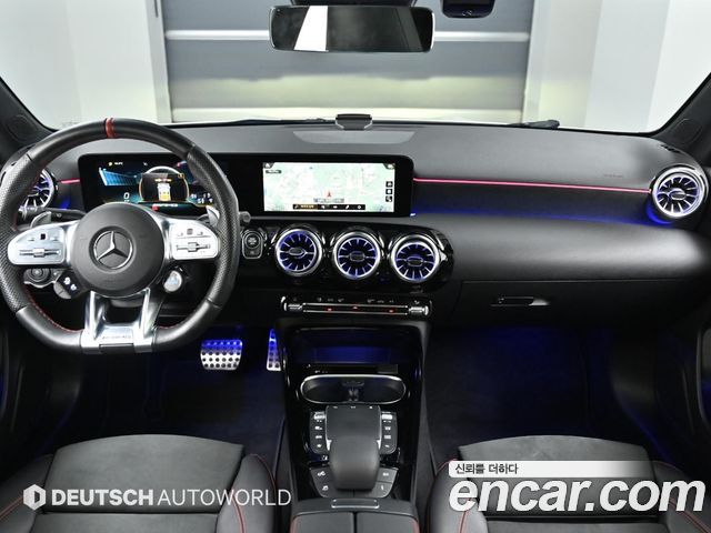 Mercedes-Benz A-Class AMG A45 4MAITC+ Hatchback