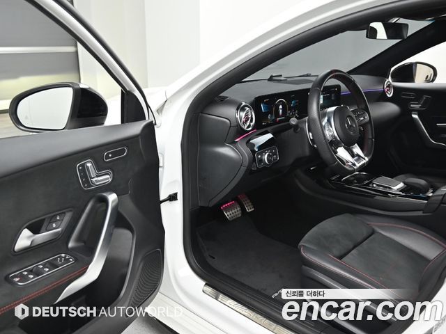 Mercedes-Benz A-Class AMG A45 4MAITC+ Hatchback
