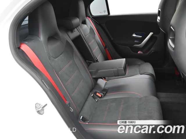 Mercedes-Benz A-Class AMG A45 4MAITC+ Hatchback