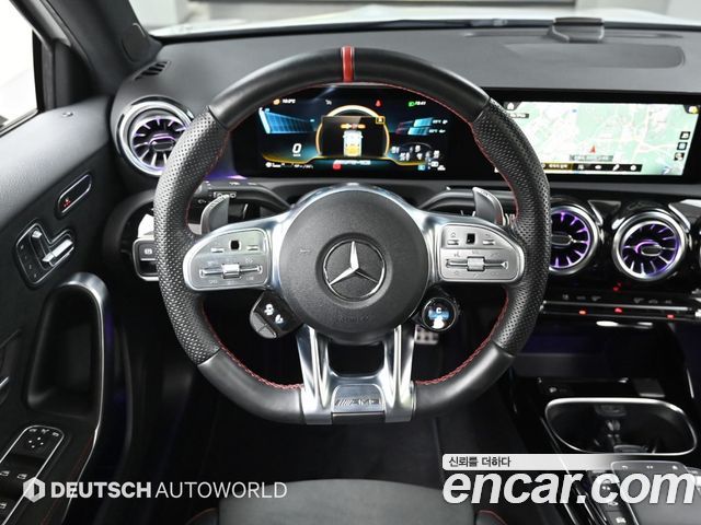 Mercedes-Benz A-Class AMG A45 4MAITC+ Hatchback