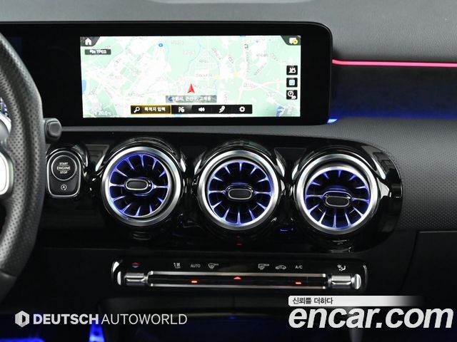 Mercedes-Benz A-Class AMG A45 4MAITC+ Hatchback