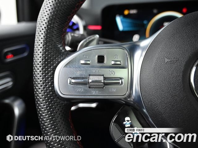 Mercedes-Benz A-Class AMG A45 4MAITC+ Hatchback