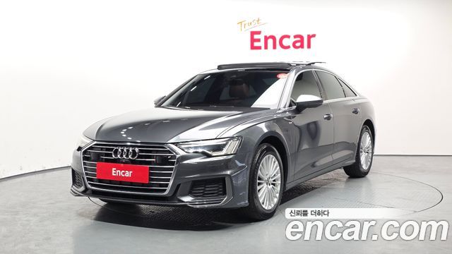 Audi A6 40 TDI Premium