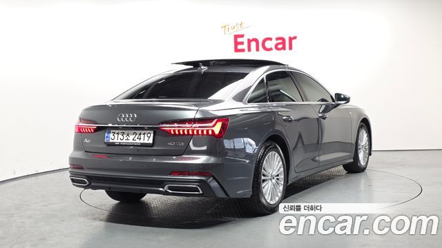 Audi A6 40 TDI Premium