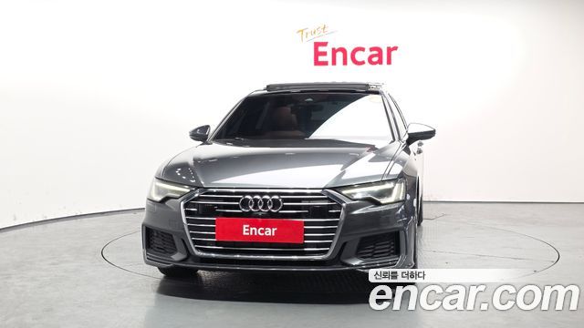 Audi A6 40 TDI Premium