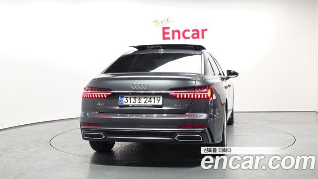 Audi A6 40 TDI Premium