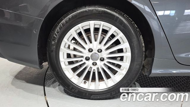 Audi A6 40 TDI Premium