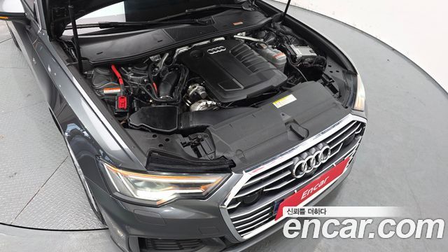 Audi A6 40 TDI Premium