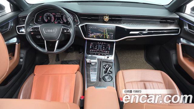 Audi A6 40 TDI Premium