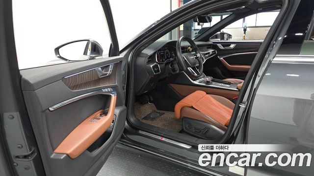 Audi A6 40 TDI Premium