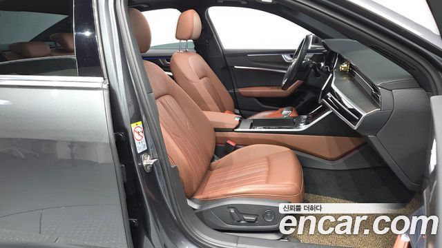 Audi A6 40 TDI Premium