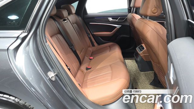 Audi A6 40 TDI Premium