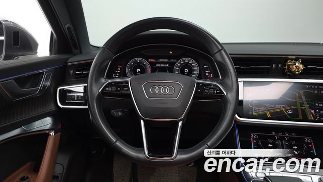 Audi A6 40 TDI Premium