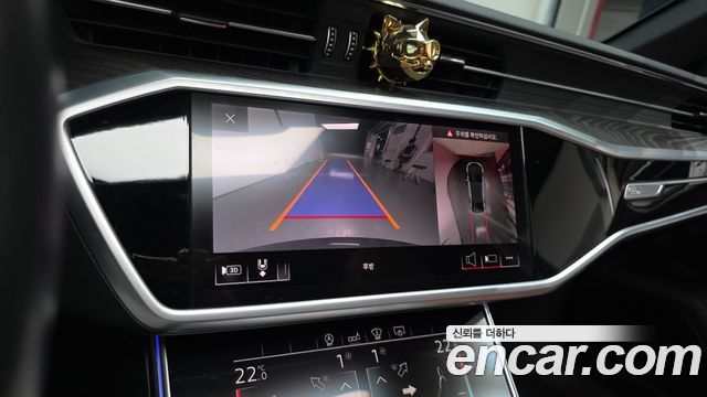 Audi A6 40 TDI Premium