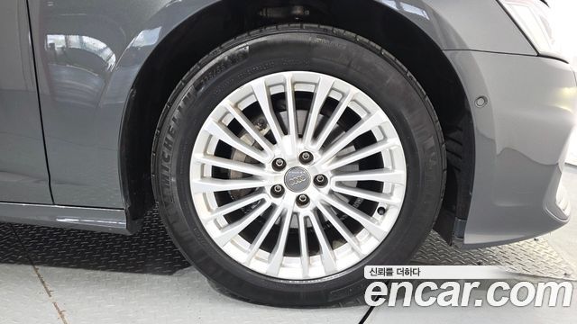 Audi A6 40 TDI Premium
