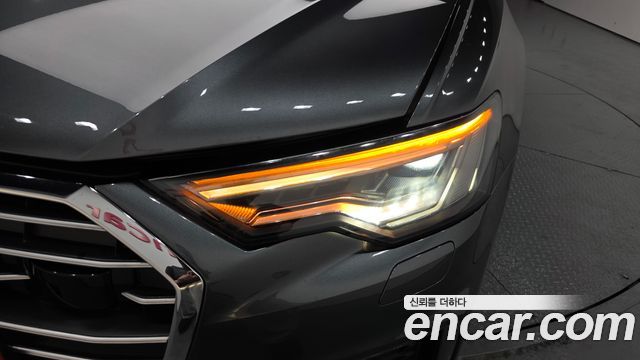 Audi A6 40 TDI Premium