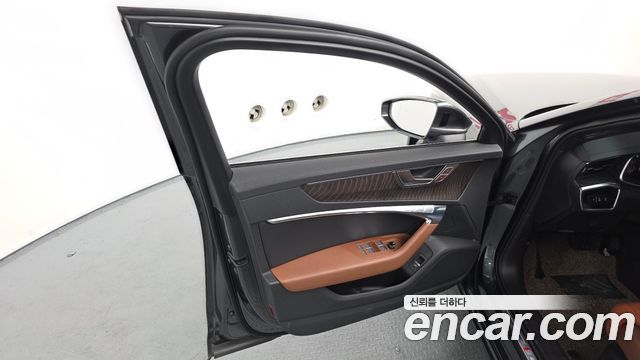 Audi A6 40 TDI Premium
