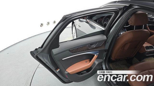 Audi A6 40 TDI Premium