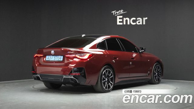 BMW i4 M50 Pro