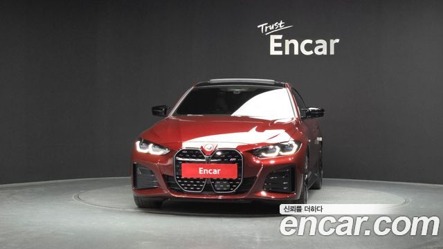 BMW i4 M50 Pro