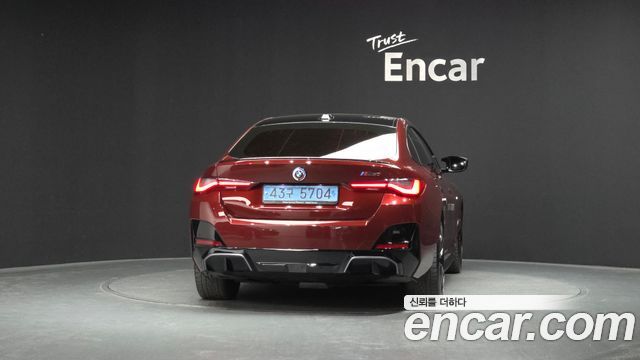 BMW i4 M50 Pro