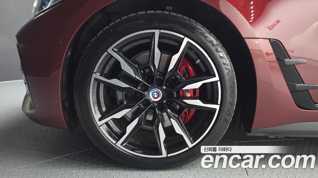 BMW i4 M50 Pro