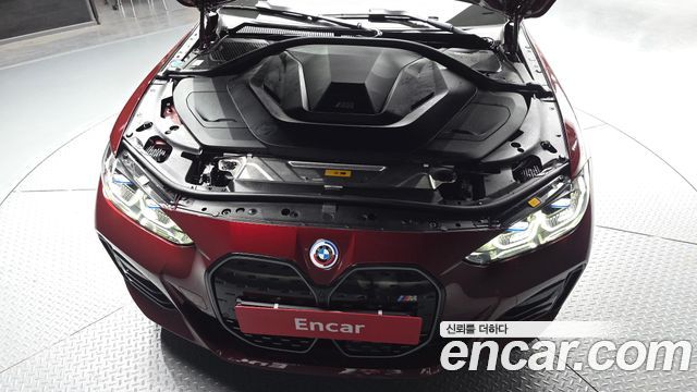 BMW i4 M50 Pro