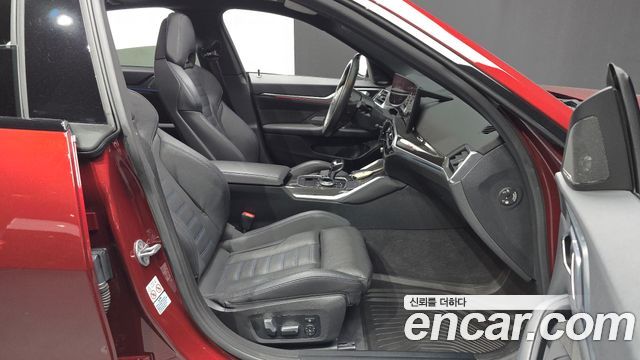 BMW i4 M50 Pro
