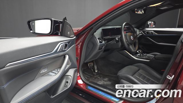 BMW i4 M50 Pro
