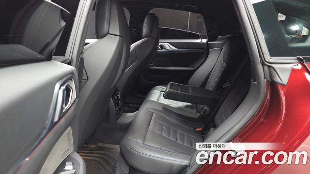 BMW i4 M50 Pro