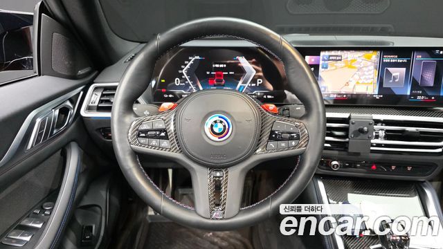 BMW i4 M50 Pro
