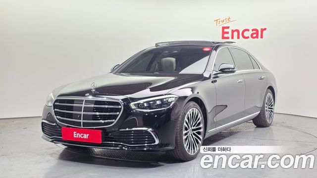 Mercedes-Benz S-Class S450L 4MATIC