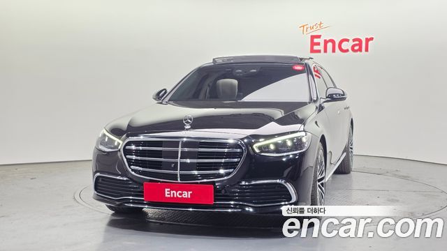 Mercedes-Benz S-Class S450L 4MATIC