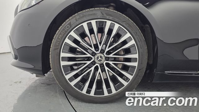 Mercedes-Benz S-Class S450L 4MATIC