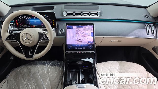 Mercedes-Benz S-Class S450L 4MATIC