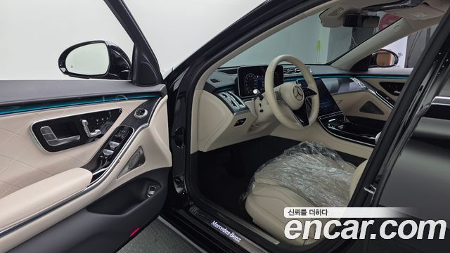 Mercedes-Benz S-Class S450L 4MATIC