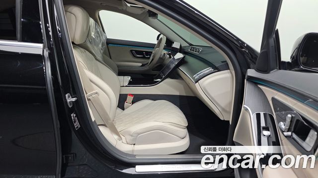 Mercedes-Benz S-Class S450L 4MATIC