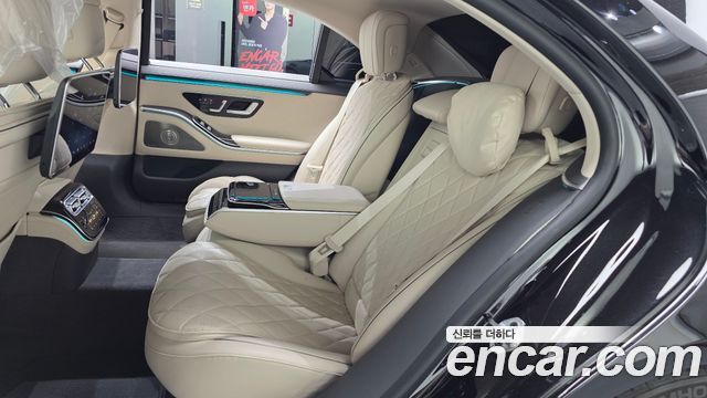 Mercedes-Benz S-Class S450L 4MATIC
