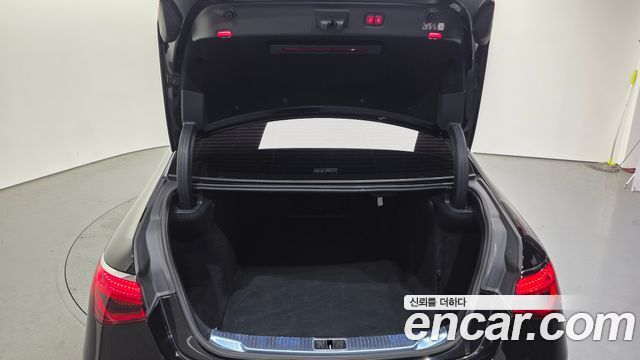 Mercedes-Benz S-Class S450L 4MATIC