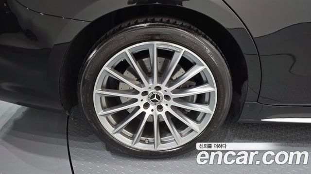 Mercedes-Benz S-Class S400 d 4MATIC