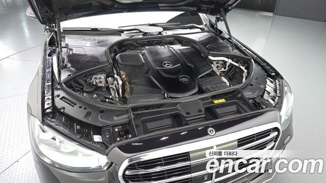Mercedes-Benz S-Class S400 d 4MATIC