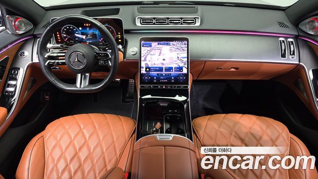Mercedes-Benz S-Class S400 d 4MATIC