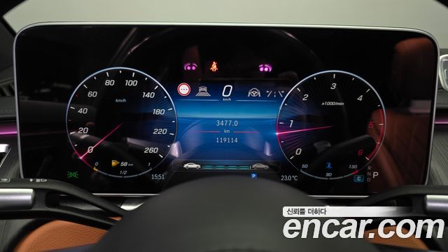 Mercedes-Benz S-Class S400 d 4MATIC