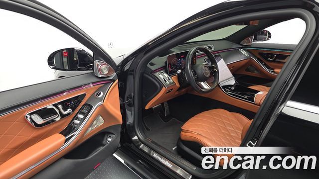 Mercedes-Benz S-Class S400 d 4MATIC