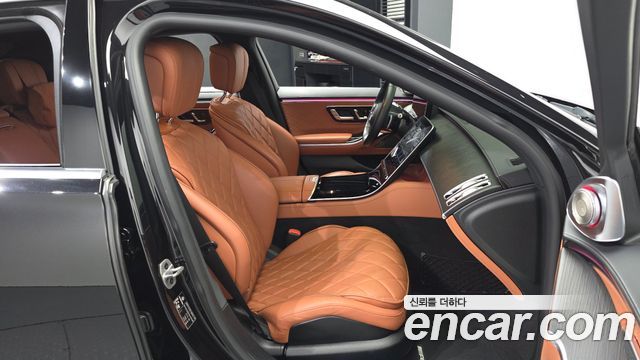 Mercedes-Benz S-Class S400 d 4MATIC