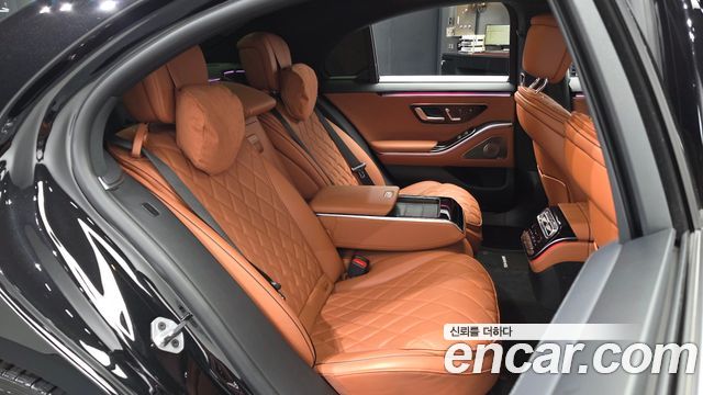 Mercedes-Benz S-Class S400 d 4MATIC