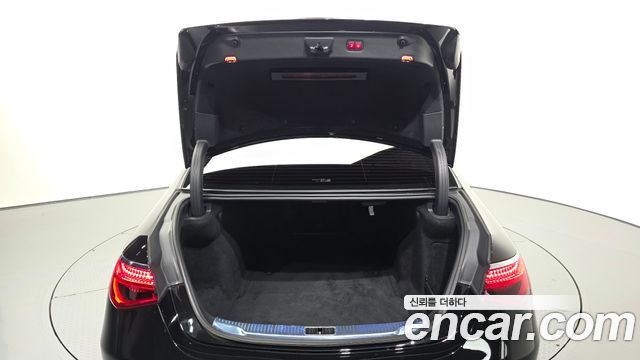 Mercedes-Benz S-Class S400 d 4MATIC