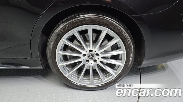 Mercedes-Benz S-Class S400 d 4MATIC
