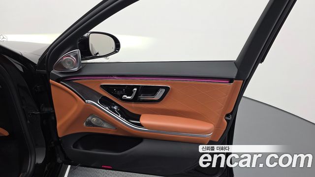 Mercedes-Benz S-Class S400 d 4MATIC