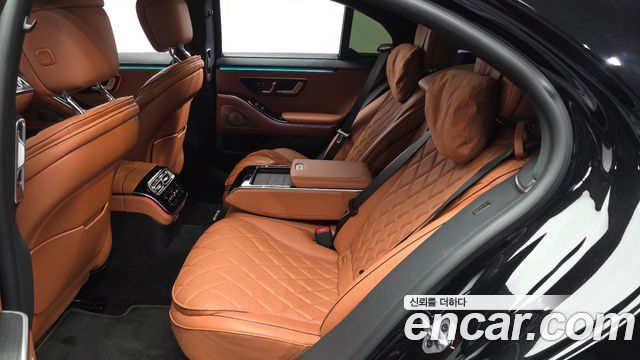 Mercedes-Benz S-Class S400 d 4MATIC